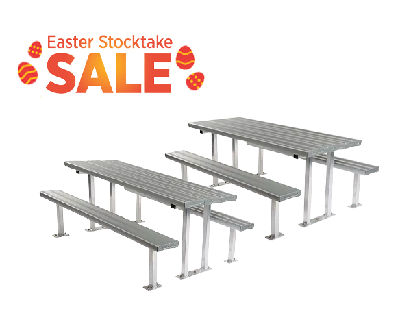 Buy 2 Save 10% off - Bolt Down Park Setting