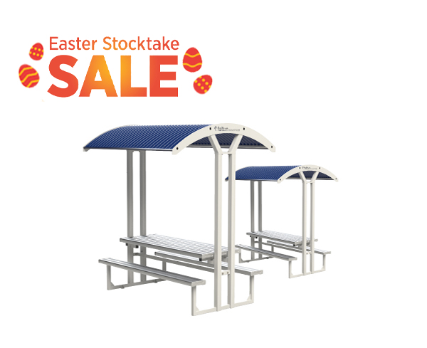 Buy 2 Save 10% off - Deluxe Sheltered Park Setting