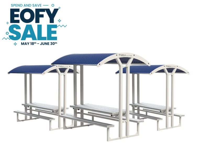 Deluxe Broad Roof Sheltered Park Setting - Save Up to 10%