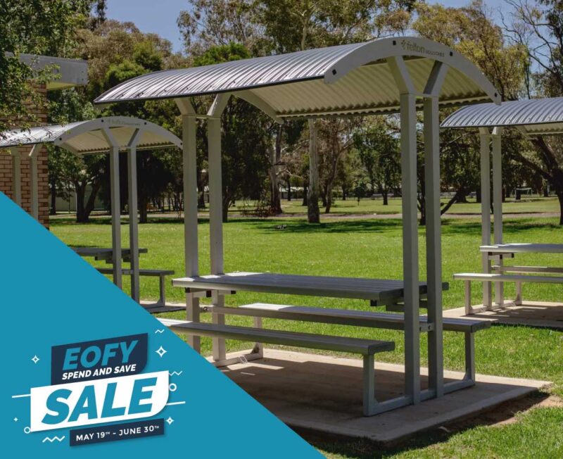 Deluxe Broad Roof Sheltered Park Setting