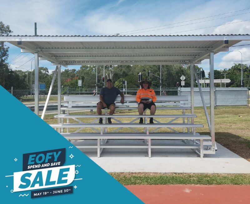 Sunsafe Select Grandstand