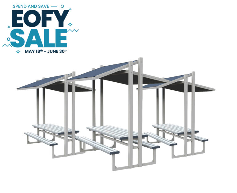 Eco-Trend Sheltered Park Setting - Save Up to 10%