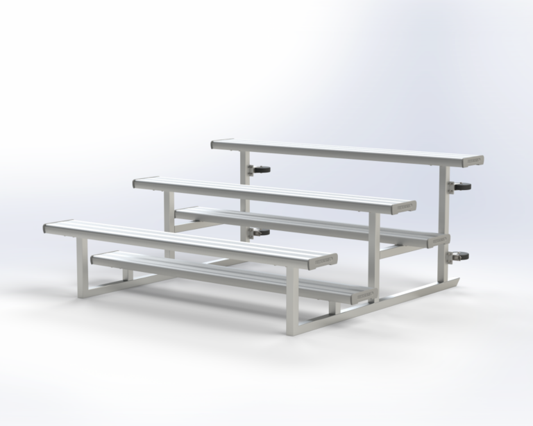 Tip 'n' Roll Grandstand