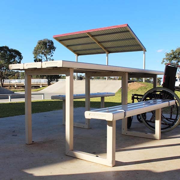 Felton Interactive Wheelchair Setting Lachlan Shire Council