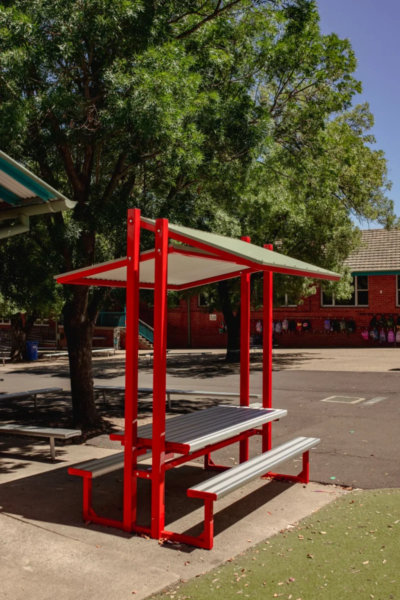 Eco-Trend Sheltered Park Setting - Image 10
