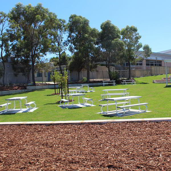 Felton Industry Advanced Park Setting at Mindarie Secondary College