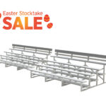 Buy 2 Save 10% off - Select Grandstand 4-Tier