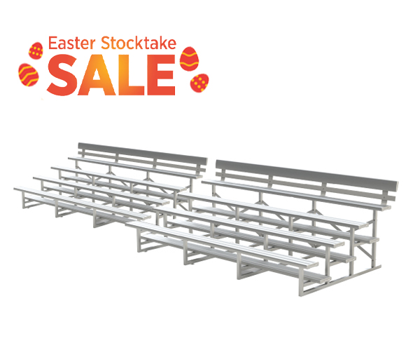 Buy 2 Save 10% off - Select Grandstand 4-Tier