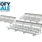Select Grandstand 4-Tier - Save Up to 15%