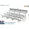 Select Grandstand 4-Tier - Image 2
