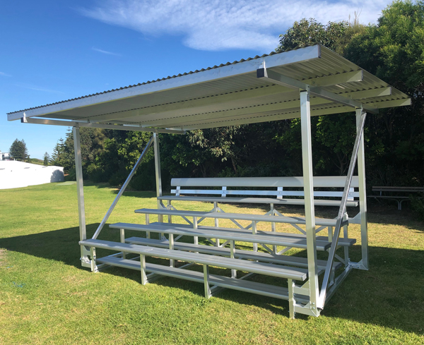 Sunsafe Select Grandstand