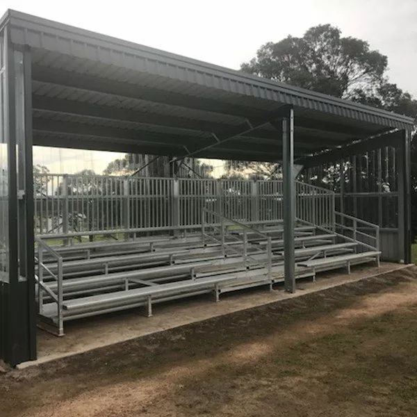 Felton St Gregory's College Campbelltown Grandstand Seating