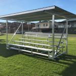 Felton Industries SunSafe Select Grandstand