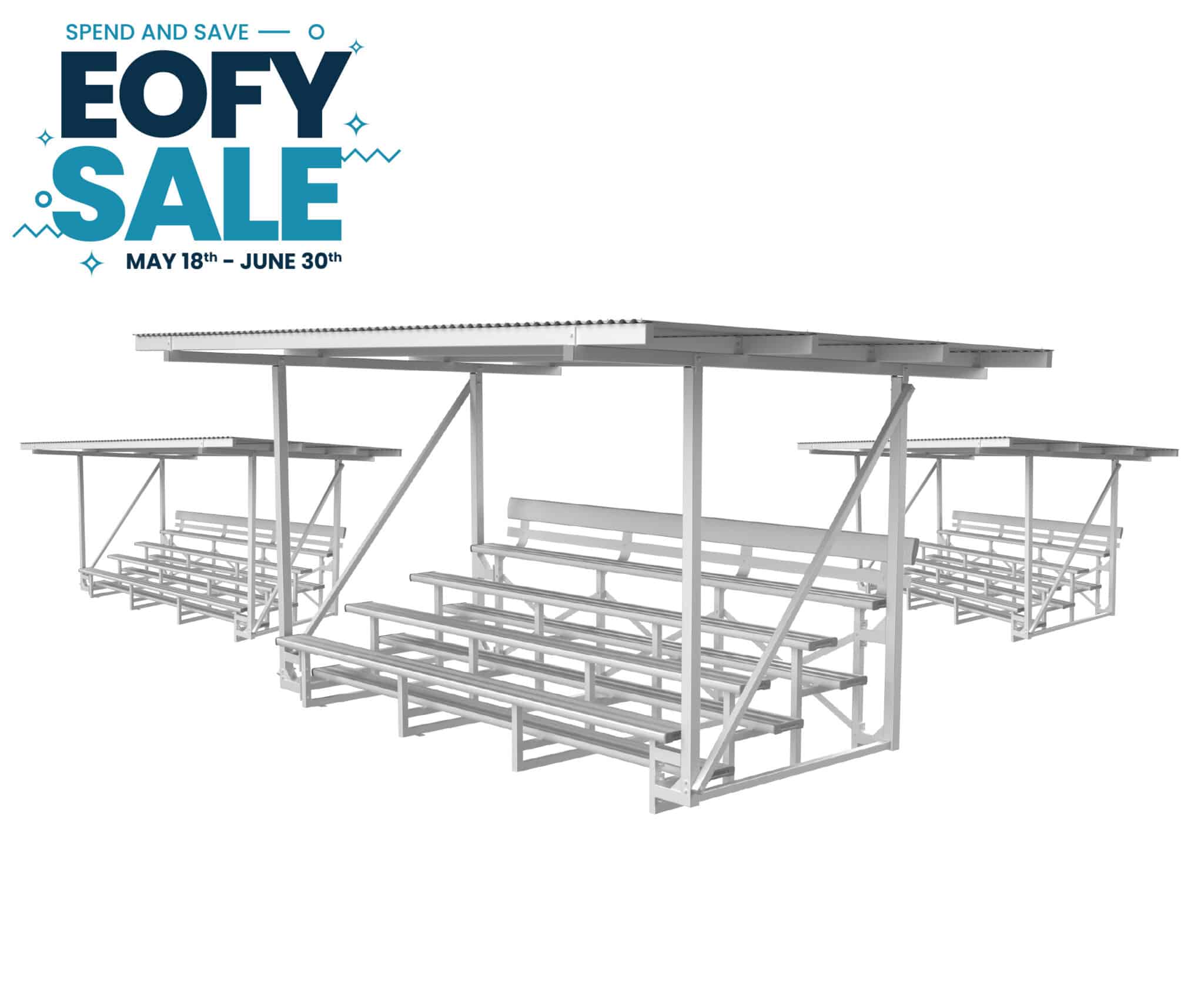 Sunsafe Select Grandstand - Save Up to 15%