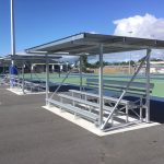 Felton Sunsafe Select Grandstand