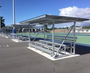 Felton Sunsafe Select Grandstand