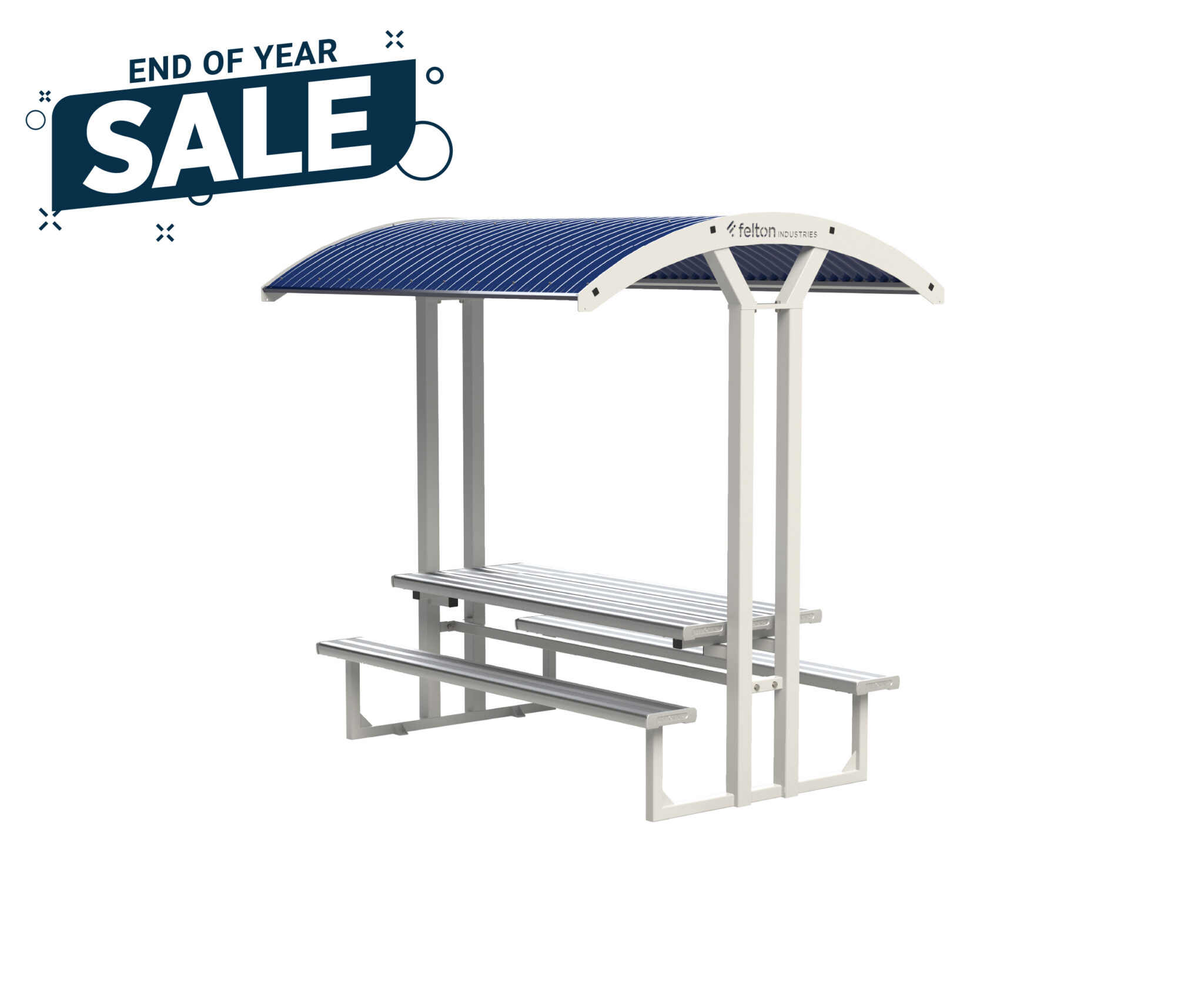 Deluxe Broad Roof Sheltered Park Setting - Up to 15% Discount