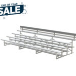 Select Grandstand 4-Tier - Up to 15% Discount