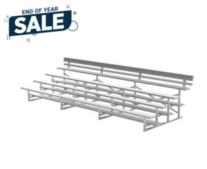 Select Grandstand 4-Tier - Up to 15% Discount