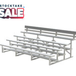 Select Grandstand 4-Tier