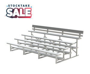 Select Grandstand 4-Tier