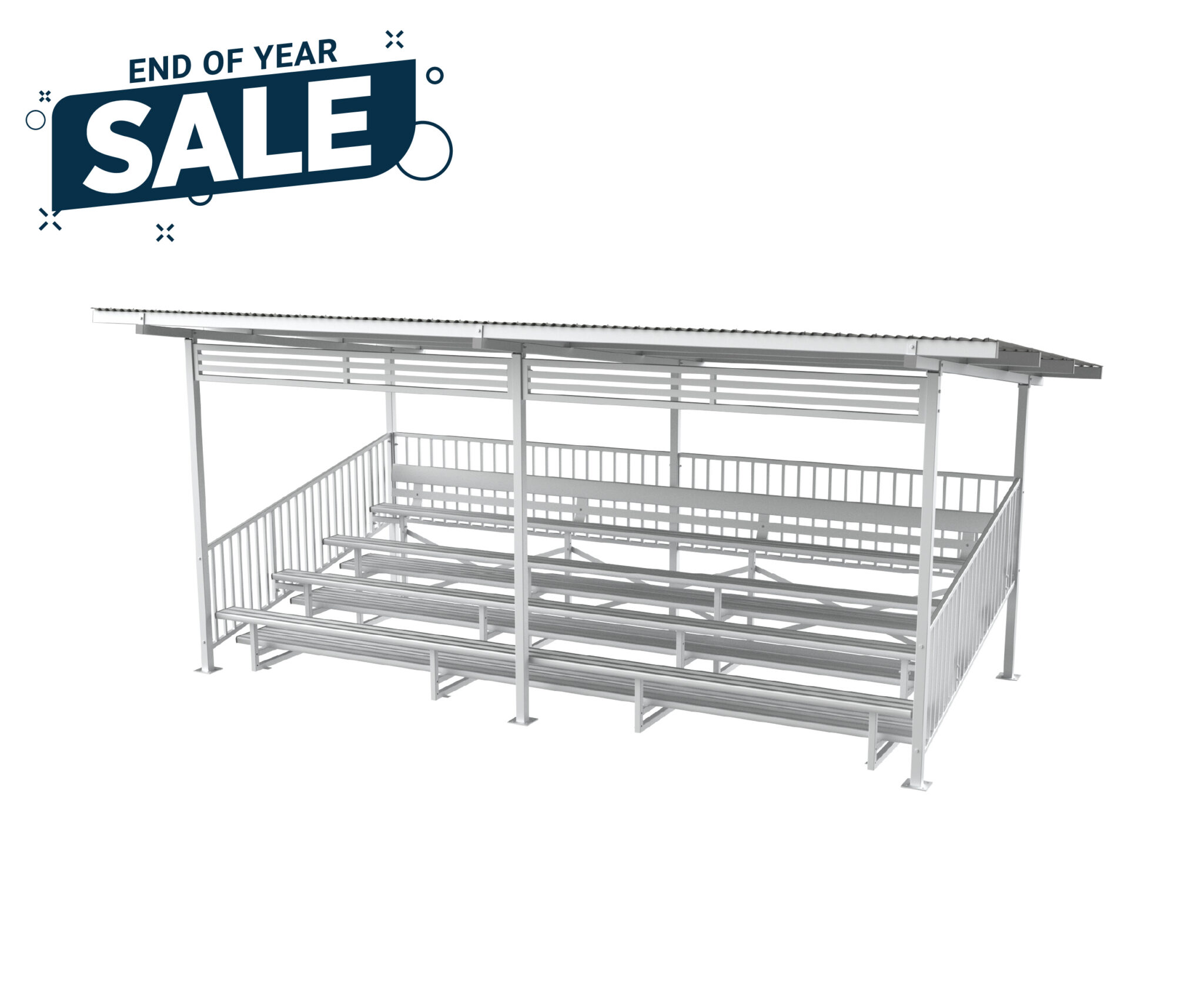 Sunsafe Comfort Grandstand - Up to 15% Discount