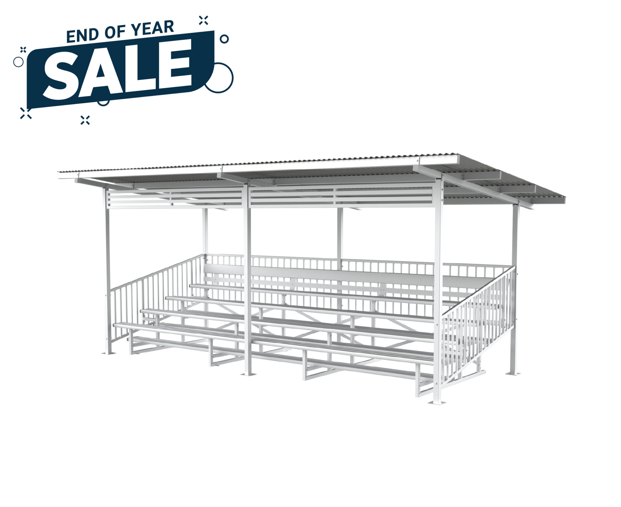 Sunsafe Select Grandstand - Up to 15% Discount