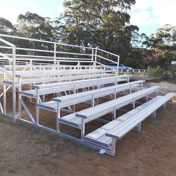 Felton Grandstands at Bega