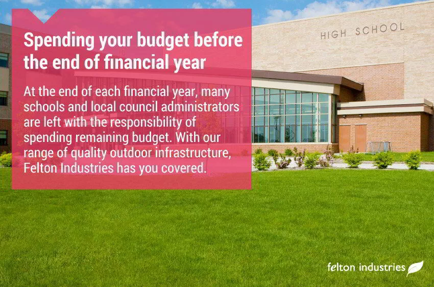 Felton Spending Your Budget