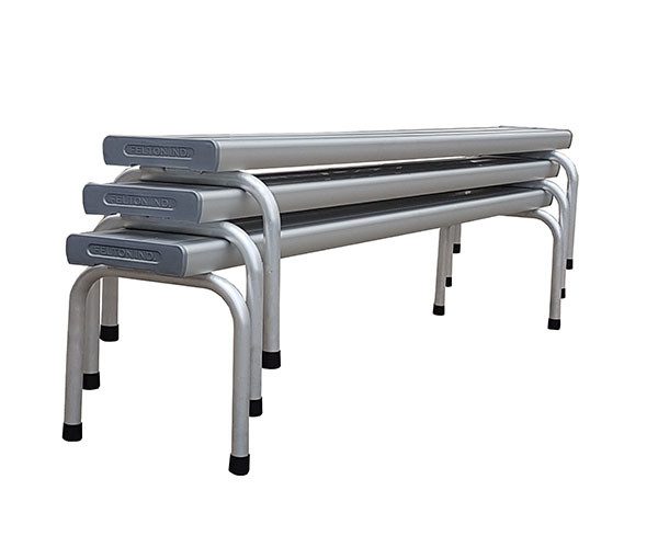 Felton Free-Standing Stackable Bench Seat