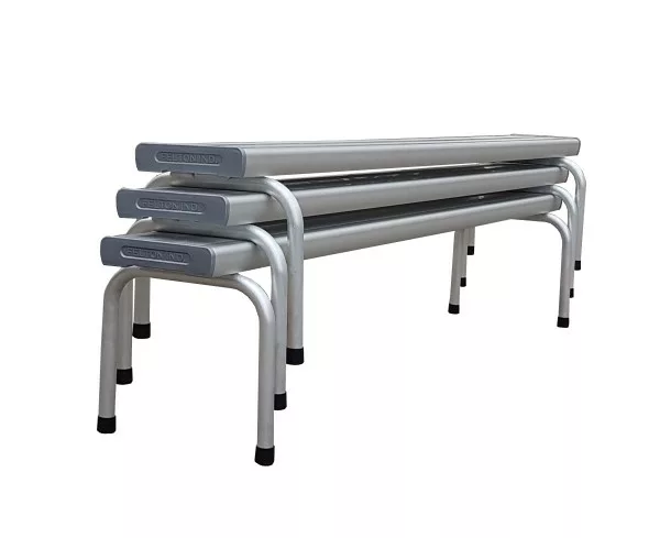 Felton Free Standing Stackable Bench Seats
