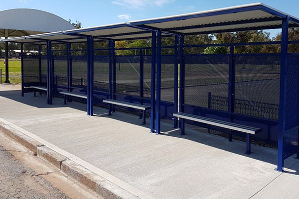 Felton Modular Bus Shelter