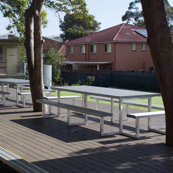 Felton King Jumbo Park Setting at St. Mary's Rydalmere