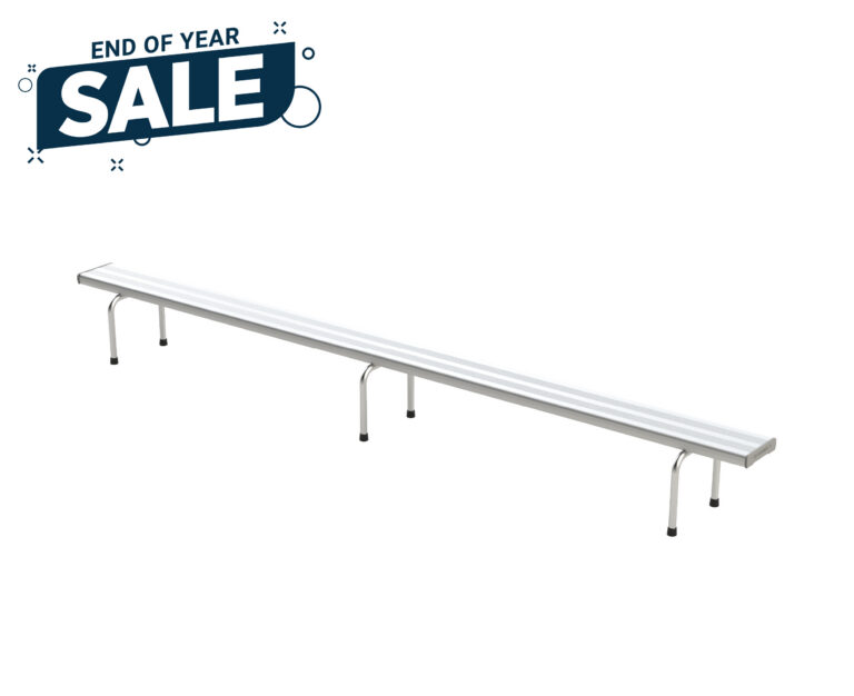 Free Standing Stackable Bench Seat - Up to 20% Discount