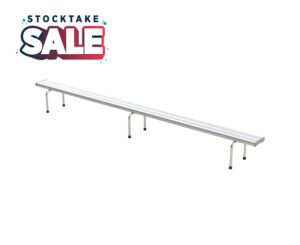 Free Standing Stackable Bench Seat
