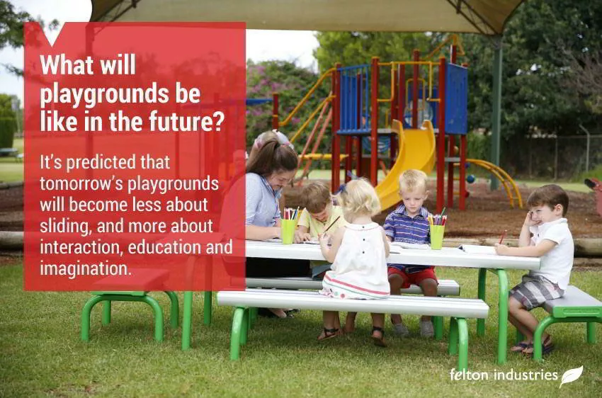Felton Playgrounds of the Future