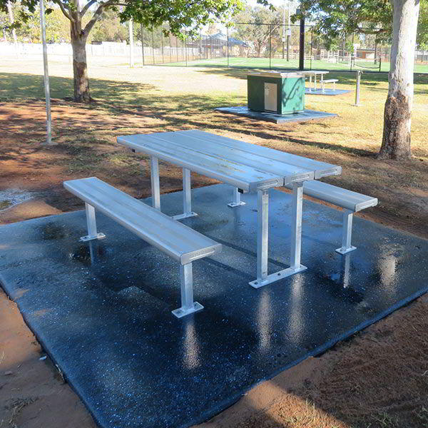 Felton Bolt Down Park Seating