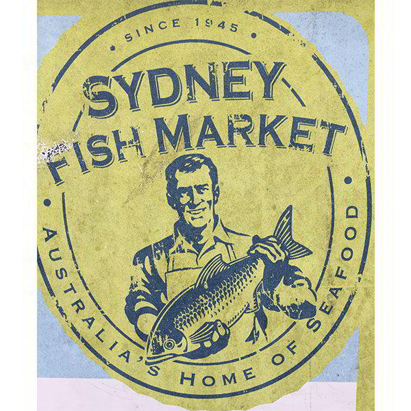 Felton Park Setting at Sydney Fish Market