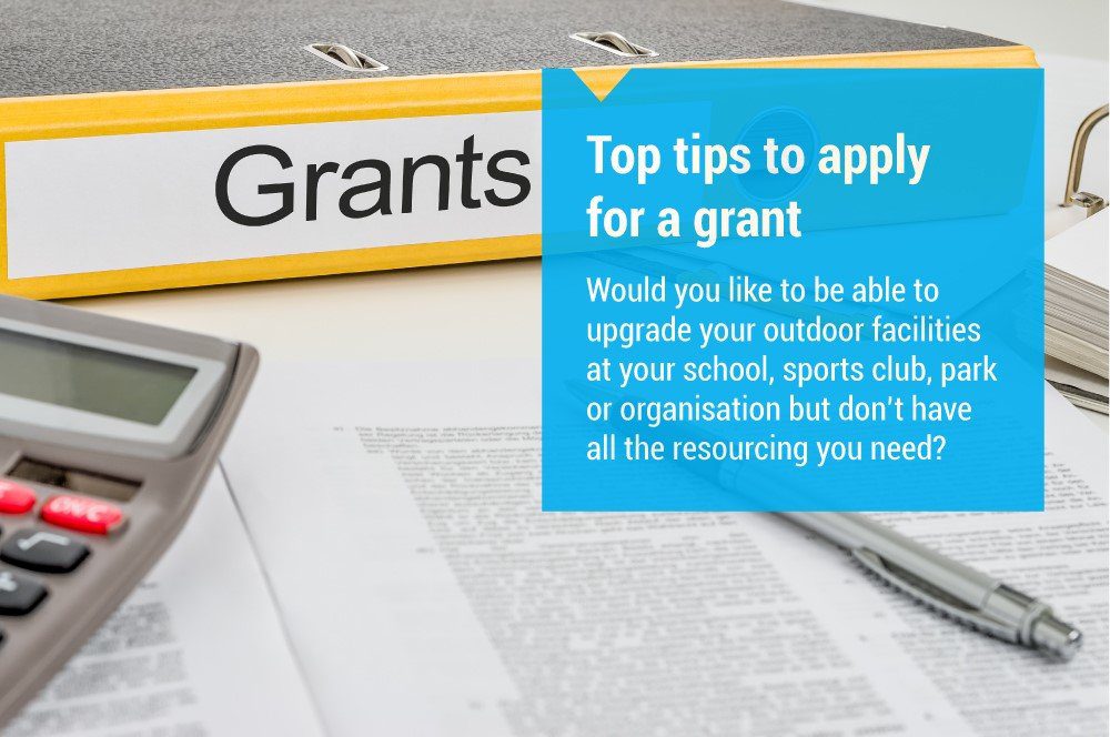 Felton Top tips to apply for a grant