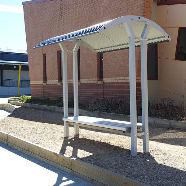 Felton Double Bench Shelter Lutheran College