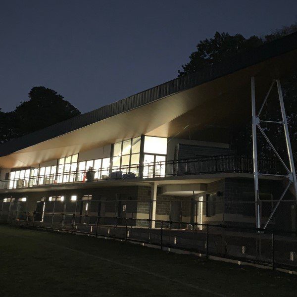 Felton Industries Bench Seating at Monbulk Pavilion