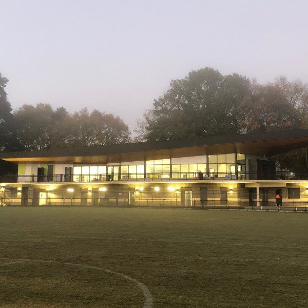 Felton Industries Bench Seating at Monbulk Pavilion