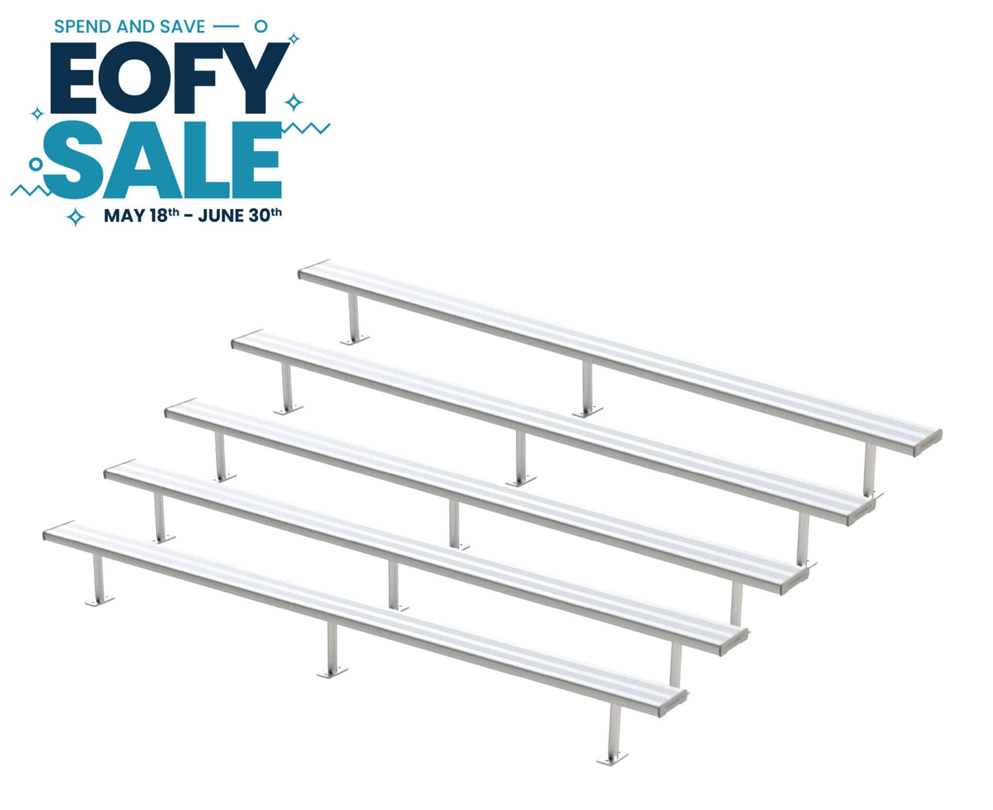 Above Ground Bench Seat - Save Up to 10%