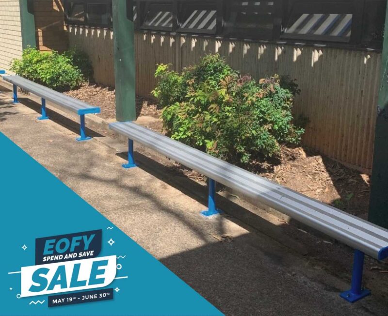 Above Ground Bench Seat