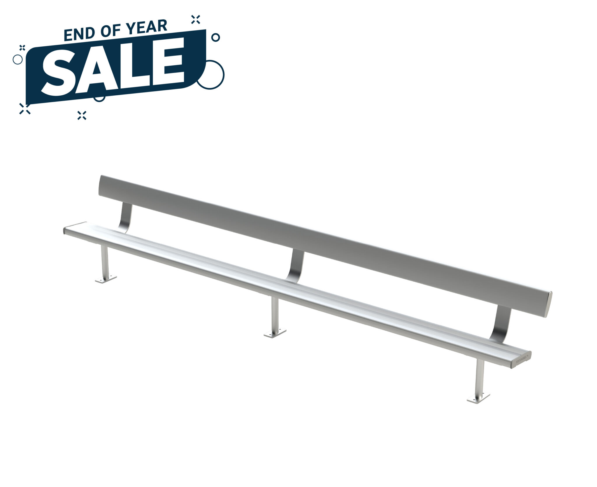 Above Ground Bench Seat With Backrest - Up to 20% Discount