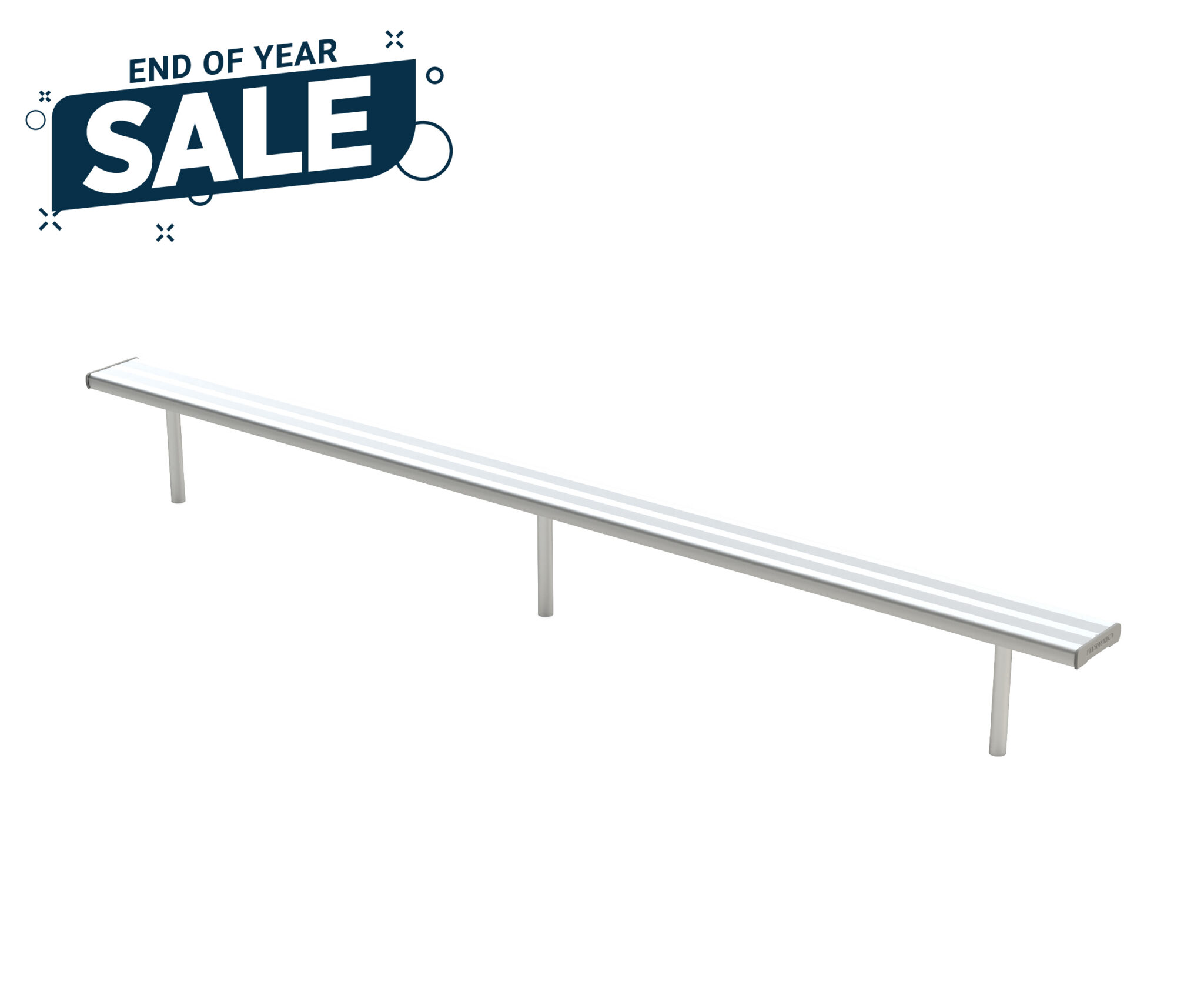 In-Ground Bench Seat - Up to 20% Discount