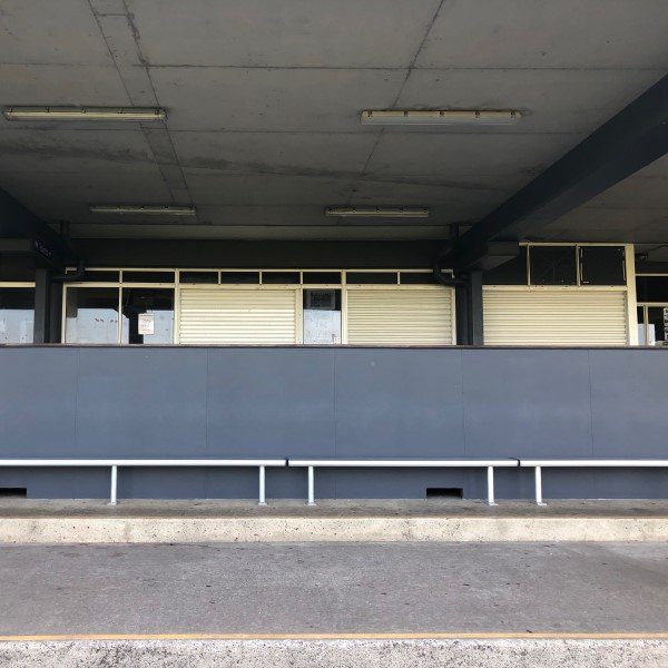 Felton Industries Bench Seating at Sunshine Coast Stadium