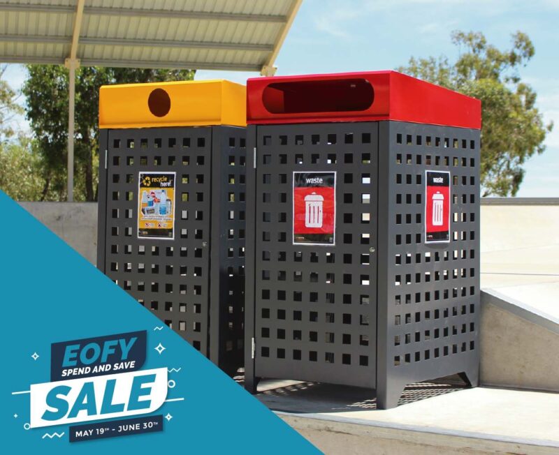 Wheelie Bin Surrounds