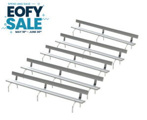Free Standing Bench Seat With Back Rest - Save Up to 10%