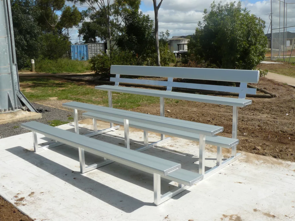 Tiered Seating-Werribee